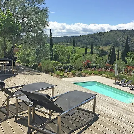فيلة Charming In With Private Swimming Pool لاجراس